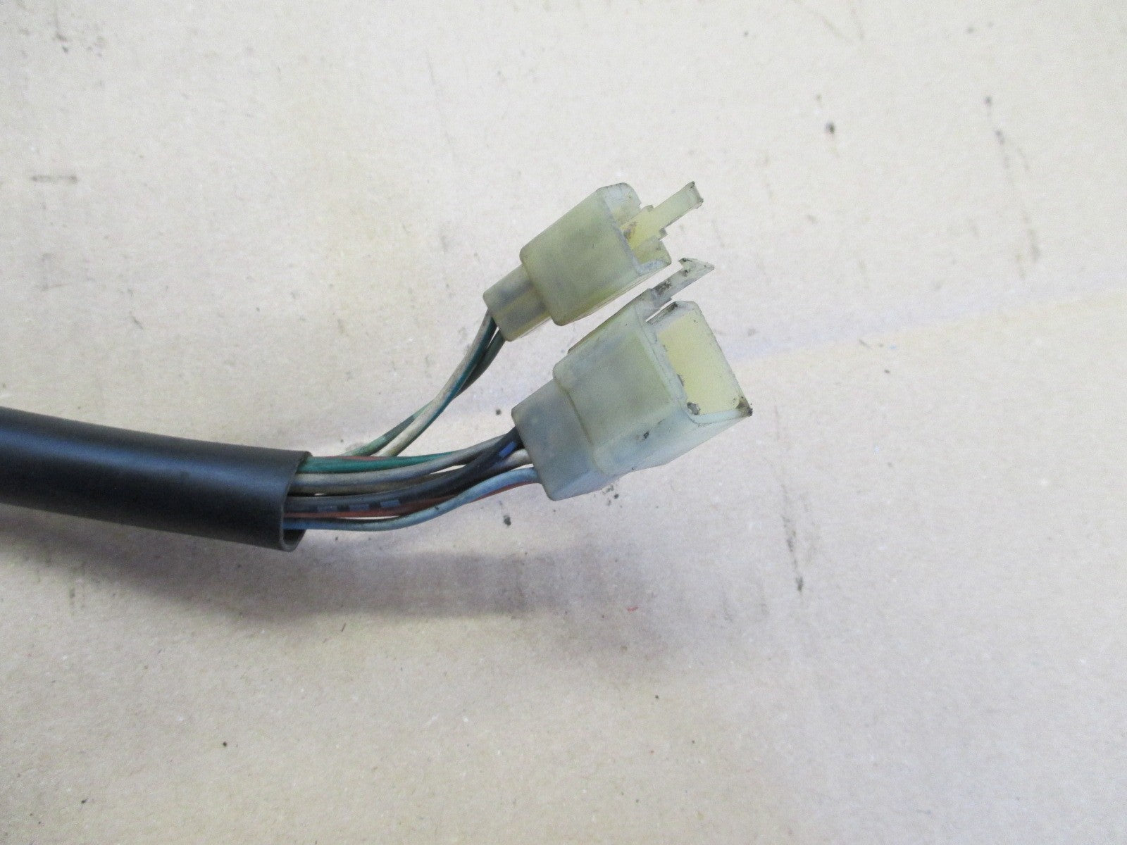 Commodo gauche pour Honda 600 Transalp - PD06 - Phase 2 - 1994 / 1997 - PD10