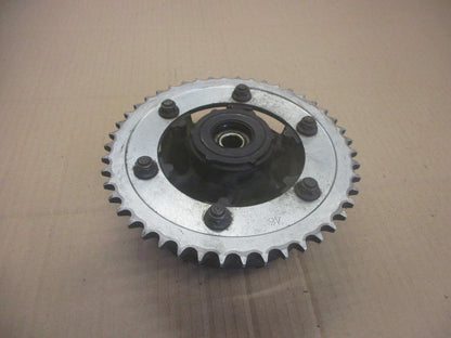 Porte couronne pour Yamaha 125 TZR - 4FL