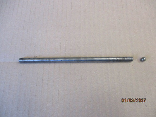 Tige d'embrayage + bille pour Yamaha 125 AT1 - AT2