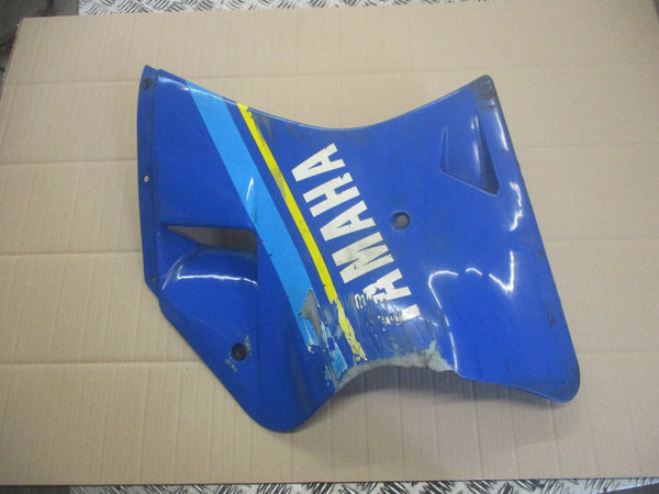 Flanc de carénage droit pour Yamaha 125 TZR - 2RL