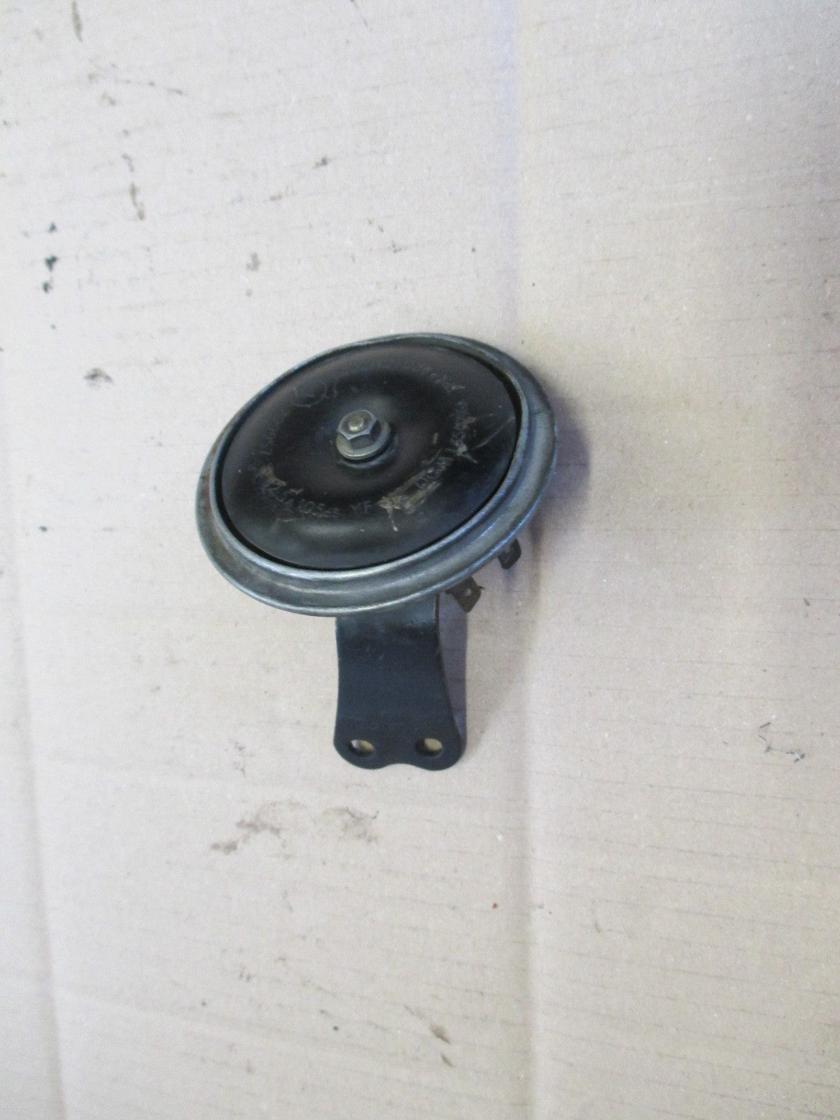 Klaxon 6 volts pour Yamaha 125 AT1 - AT2