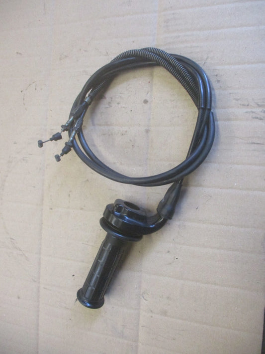 Poignée d'accélérateur + cables pour Yamaha 600 XTE - 3TB