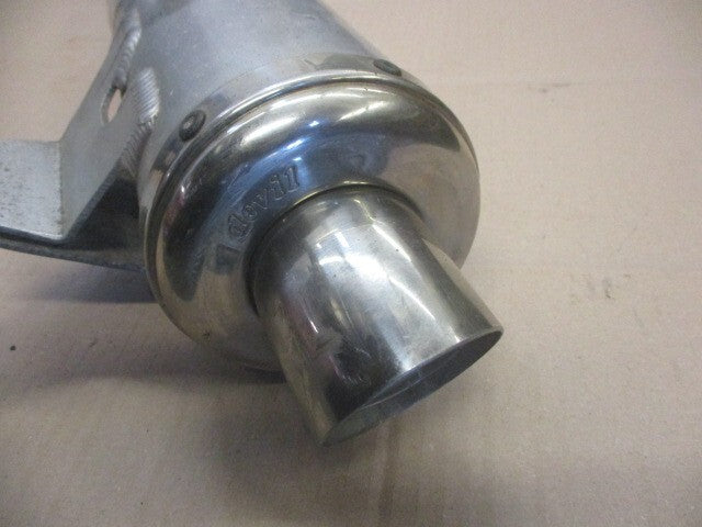Silencieux DEVIL raccourci pour Suzuki 750 DR - 800 DR - SR41 - SR42A - SR43A