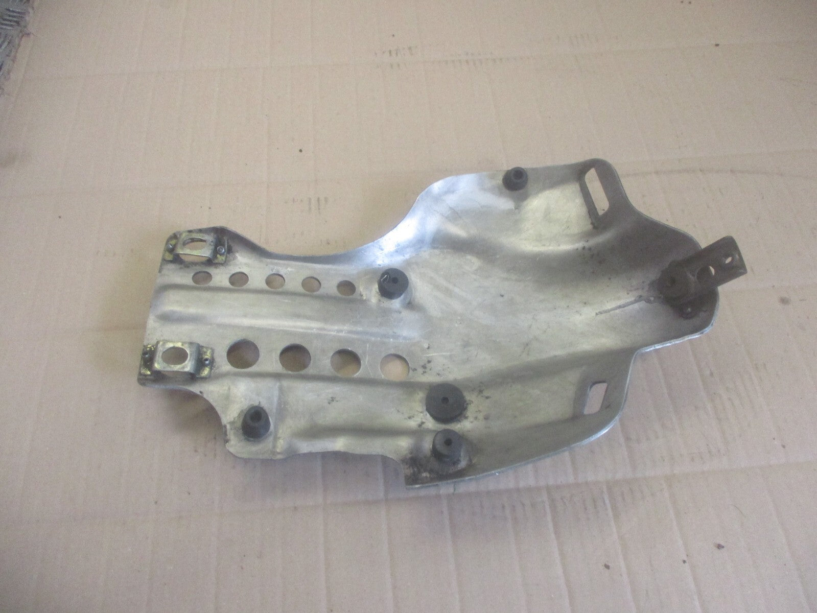 Sabot moteur pour Yamaha 600 TTR - DJ01 - 1999