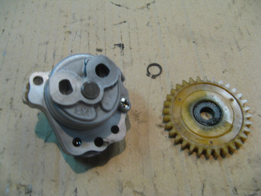 Pompe à huile pour Yamaha 600 XTZ - Super Ténéré - 3AJ