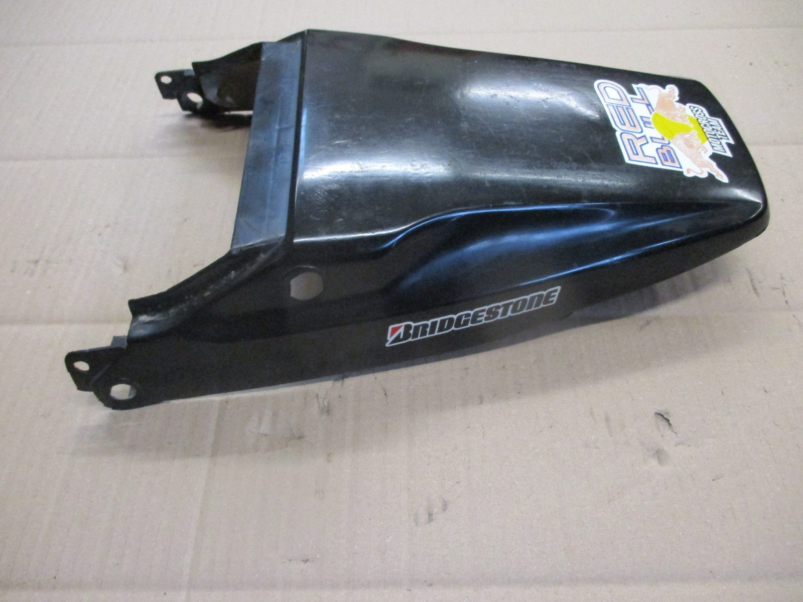 Dosseret pour Yamaha 600 XTE - 4PT - DJ02