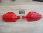 Protèges mains NEUFS rouge pour Yamaha 600 XTE - 3TB - 4PT - DJ02
