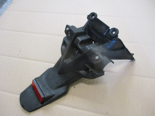 Bavette arrière pour Honda 125 CBF - JC40A