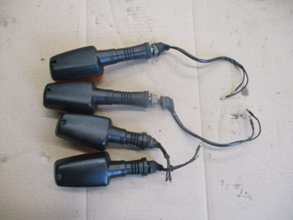 Clignotants avant et arrière pour Yamaha 125 TDR - 4FU - 5AE