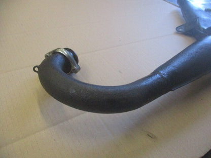 Pot d'échappement pour Suzuki 125 TS - 1976