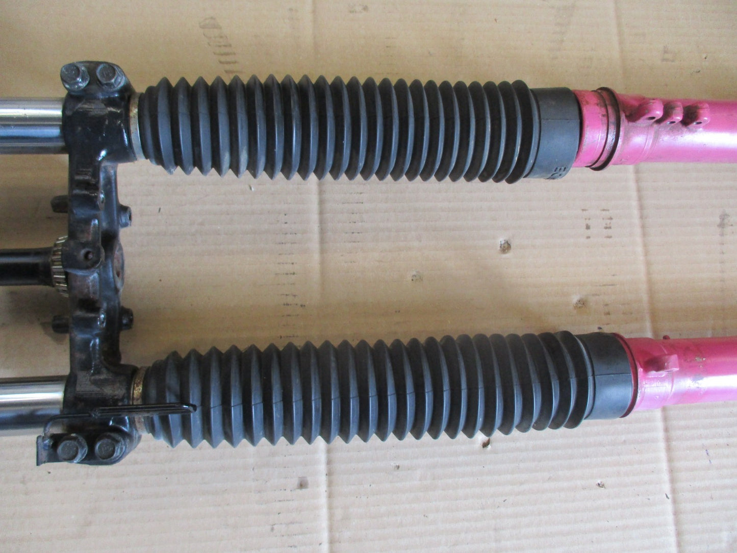 Fourche pour Honda 125 MTX - MTXR - TC02
