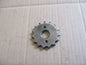 Pignon de sortie de boite 15 dents pour Yamaha 125 DTLC - 10V
