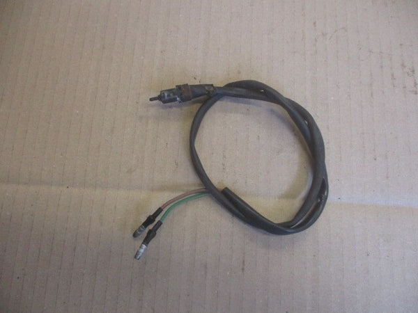 Contacteur de frein avant pour Yamaha 125 XT - 12V - 3YU