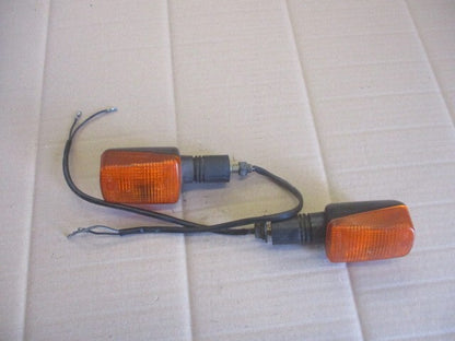 Clignotants pour Suzuki 650 DR RS SE - SP42A - SP43A