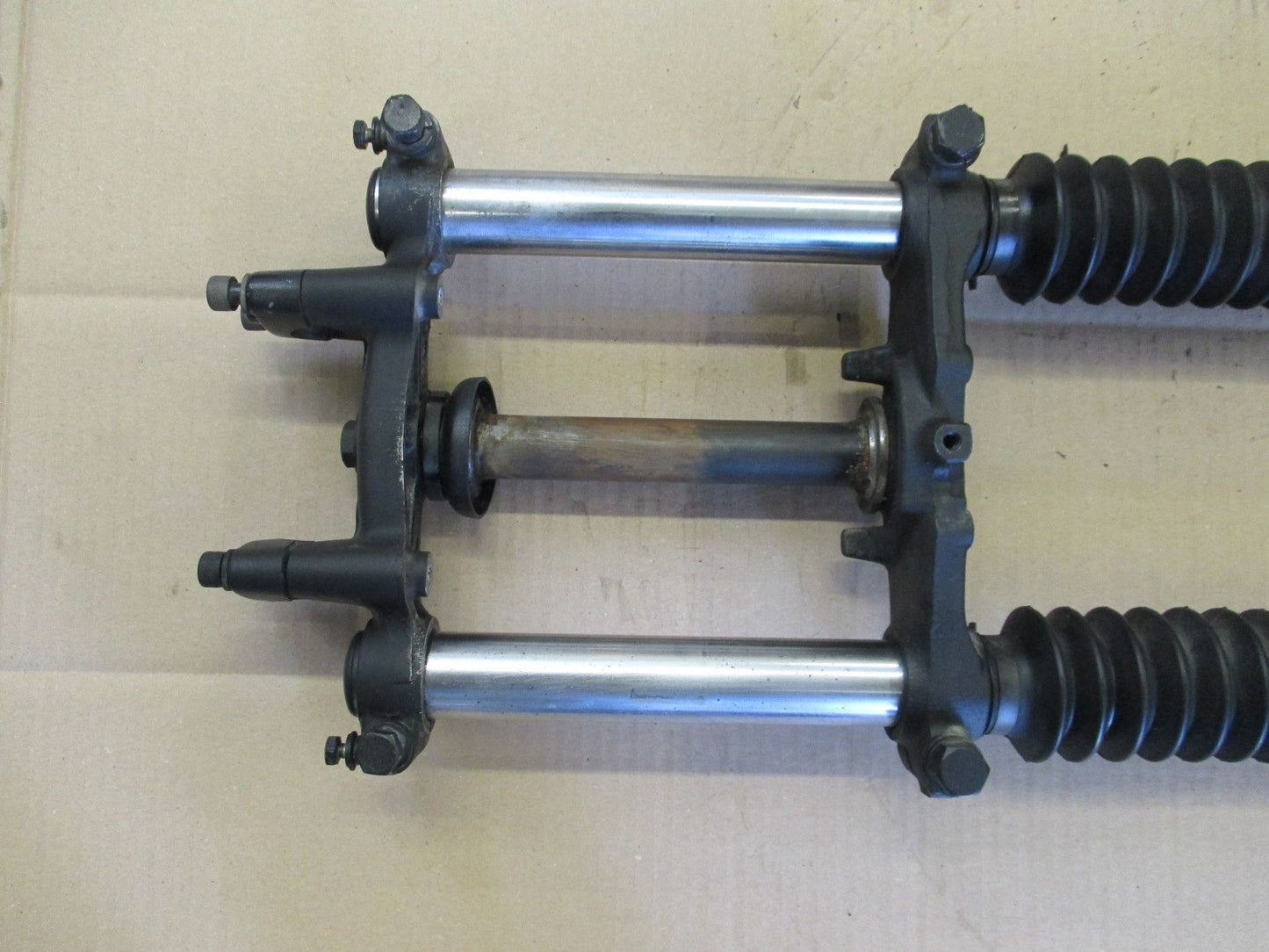 Fourche pour Suzuki 125 TS ER - 1979 / 1981