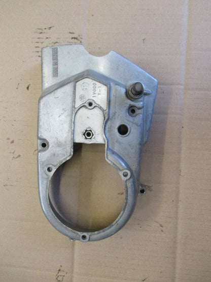 Carter coté gauche pour Yamaha 125 RS DX 1977 / 1980