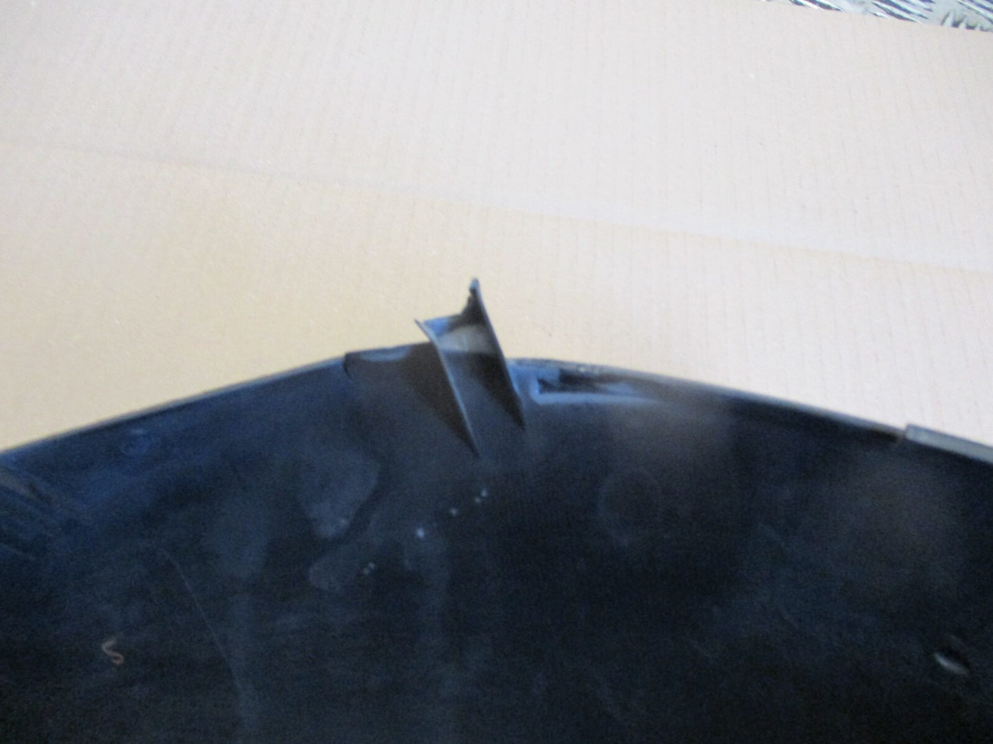 Flanc gauche pour Yamaha 900 TDM - RN081 - 2002 / 2005