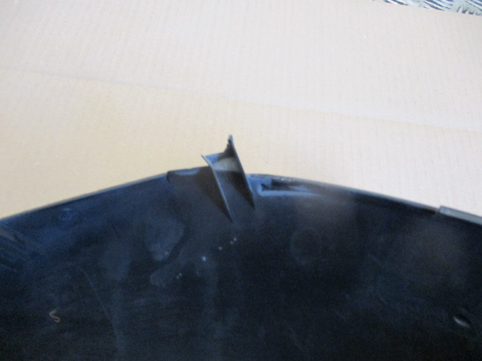 Flanc gauche pour Yamaha 900 TDM - RN081 - 2002 / 2005