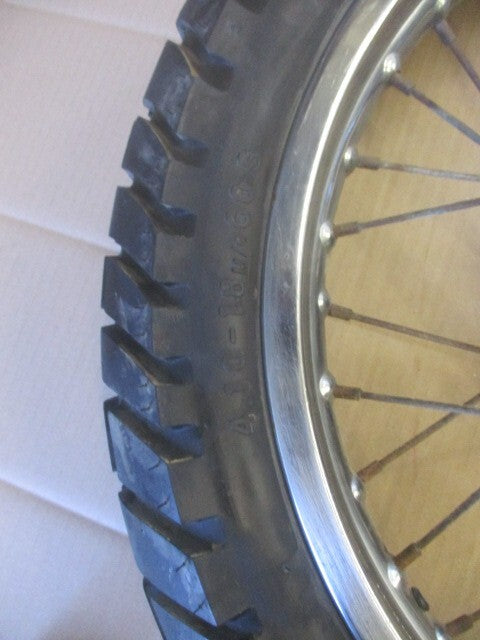 Roue arrière pour Yamaha 50 DTR - 3HL