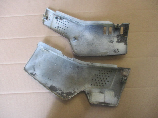 Caches latéraux pour Yamaha 600 XT - 43F