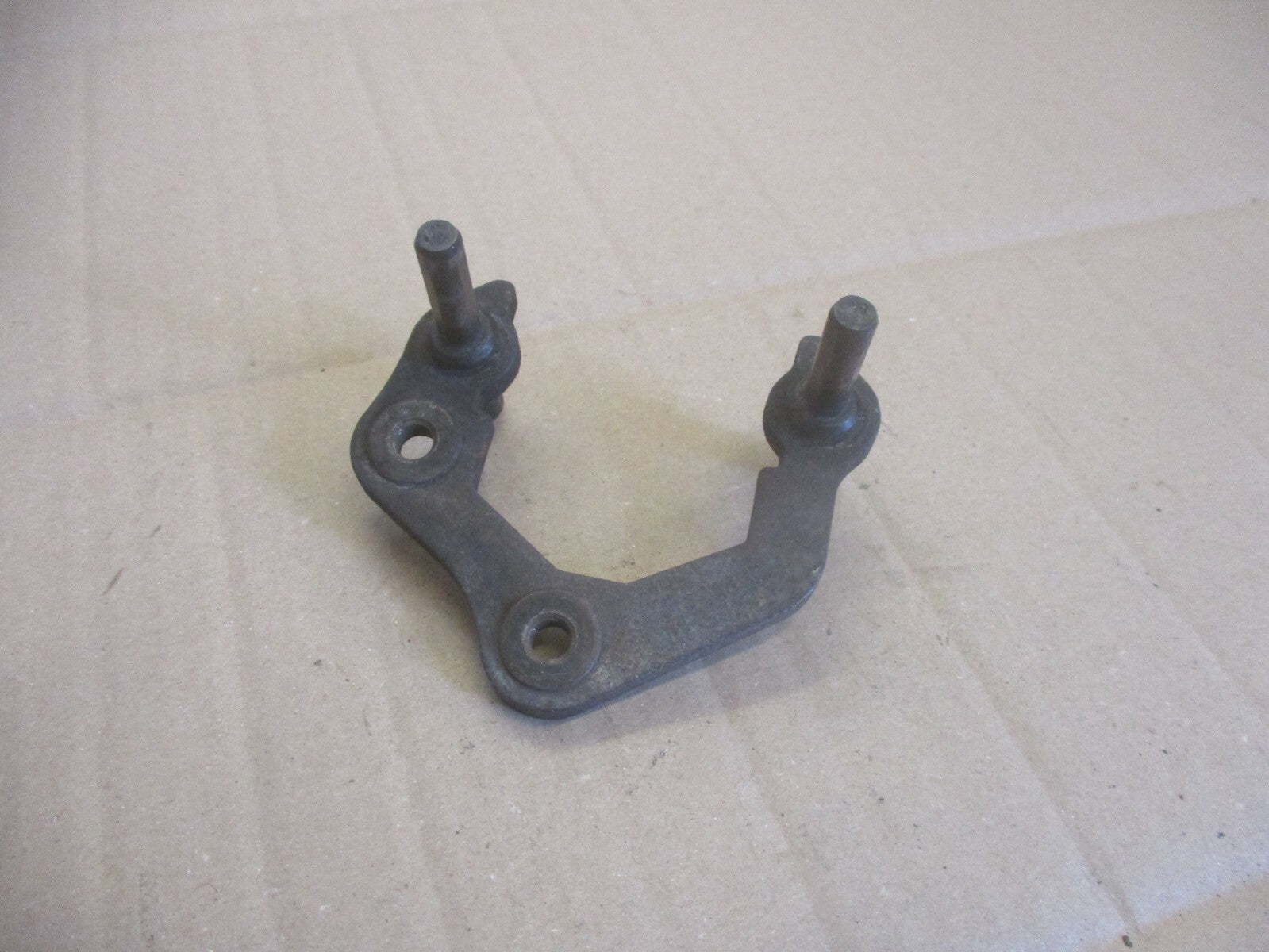 Support étrier de frein avant pour Kawasaki 600 KLR