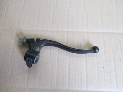 Poignée d'embrayage et de frein avant + contacteur pour Yamaha 125 DTLC - 10V