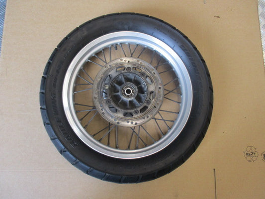Roue arrière pour Suzuki 800 DR - SR43A