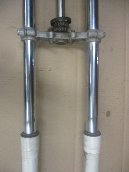 Fourche pour Yamaha 125 XTR