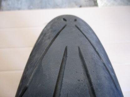 Roue avant avec pneu bon état pour Honda 1000 XLV Varadéro - SD01 - 1999/2002
