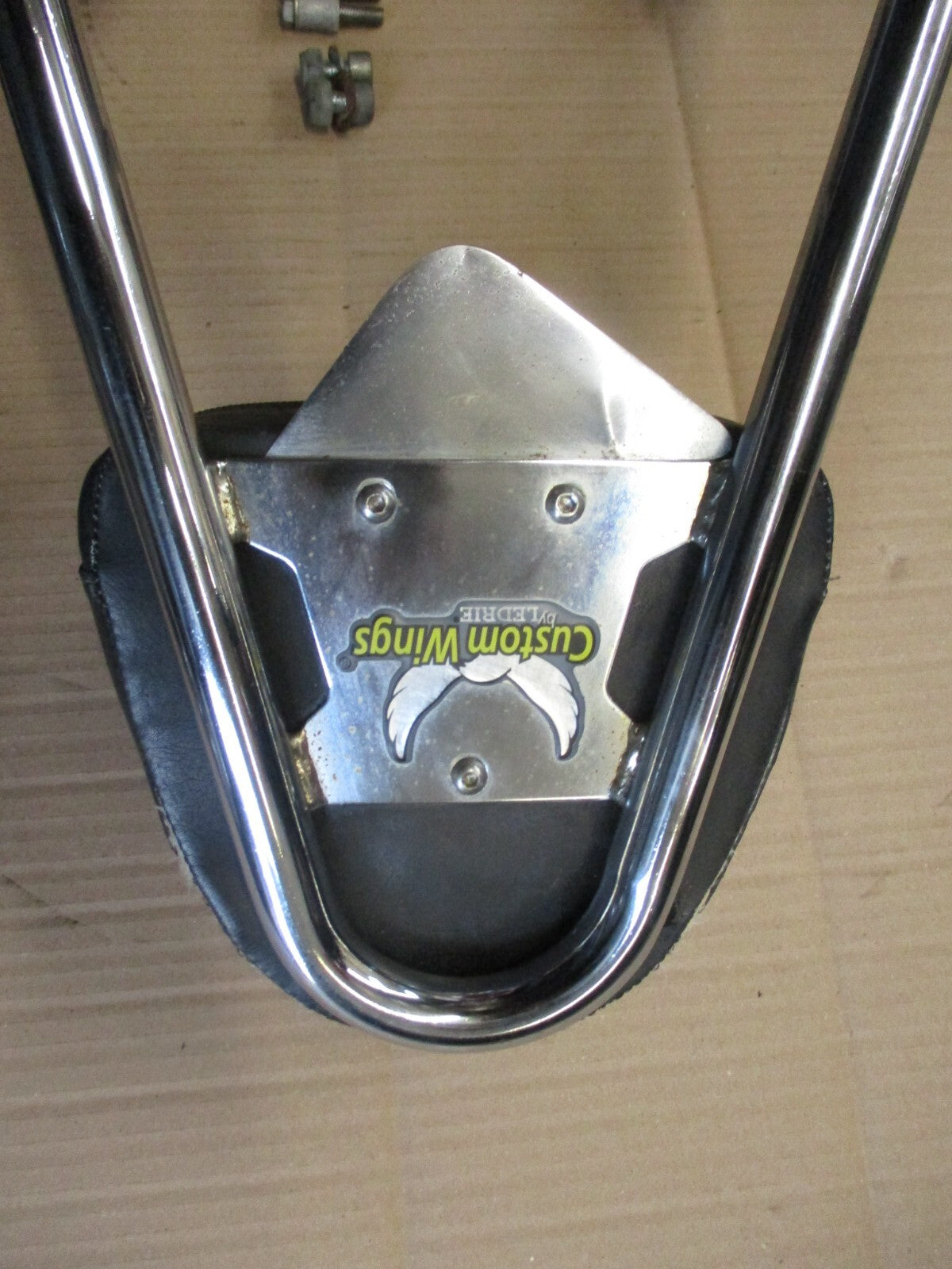 Sissy bar pour Yamaha 535 XV Virago - 2YL