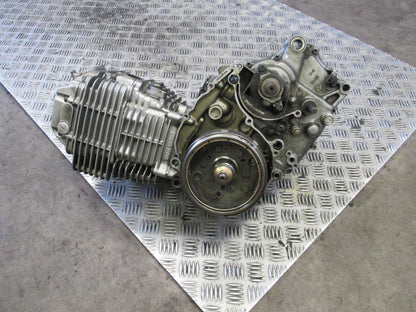 Moteur Yamaha 600 XTE - XTK - 3TB commande d'embrayage sur carter moteur gauche