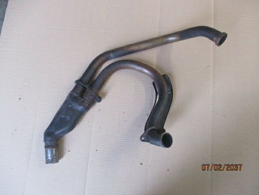 Collecteur d'échappement pour Honda 750 Africa twin - XRV - RD07
