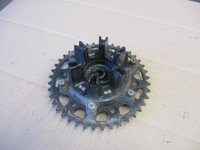 Porte couronne équipé pour Honda 500 XLR - PD02