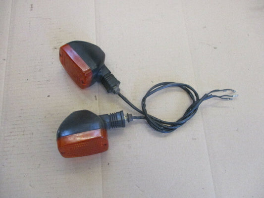 Clignotants pour Suzuki 750 DR - 800 DR - SR43A - SR42A - SR41A
