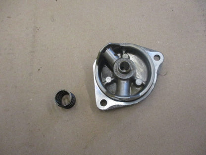 Carter de filtre à huile + ressort pour Honda 125 XLV - Varadéro - JC32