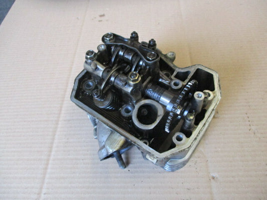 Culasse arrière équipée pour Honda 750 Africa twin - XRV - RD04