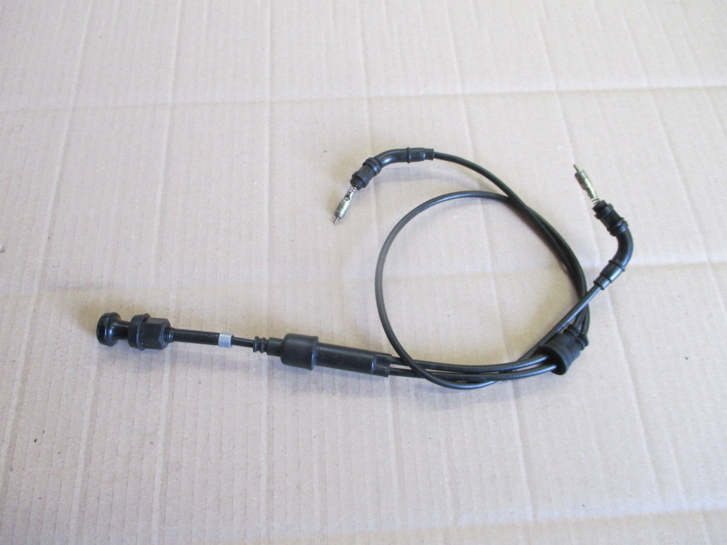 Commande de starter + plongeurs pour Honda 125 XLV Varadéro - JC32