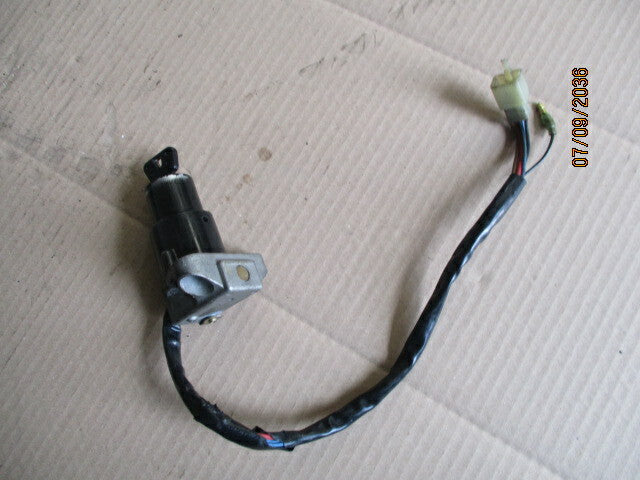 Nieman connecteur blanc Yamaha 125 TDR modèle 4FU / 5AE