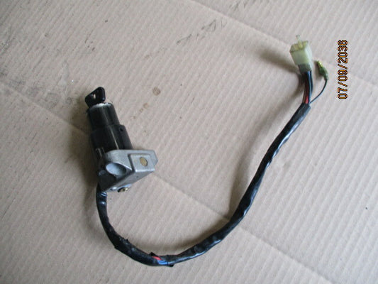 Nieman connecteur blanc Yamaha 125 TDR modèle 4FU / 5AE