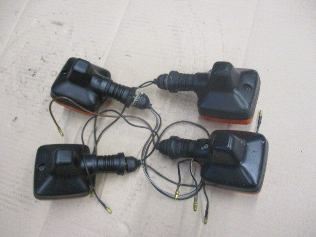 Clignotants pour Yamaha 125 TDR modèle 3XD