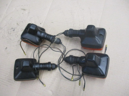 Clignotants pour Yamaha 125 TDR modèle 3XD