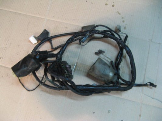 Circuit électrique Honda 125 XLV - Varadéro - JC32 - Phase 2 - Modèle injection
