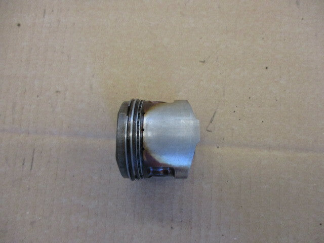 Piston cote STD + segments pour Honda 125 XLR - JD04