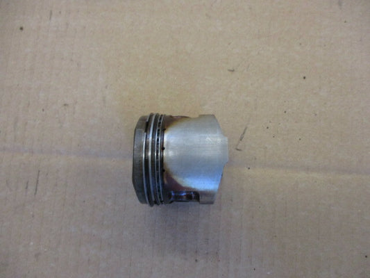Piston cote STD + segments pour Honda 125 XLR - JD04