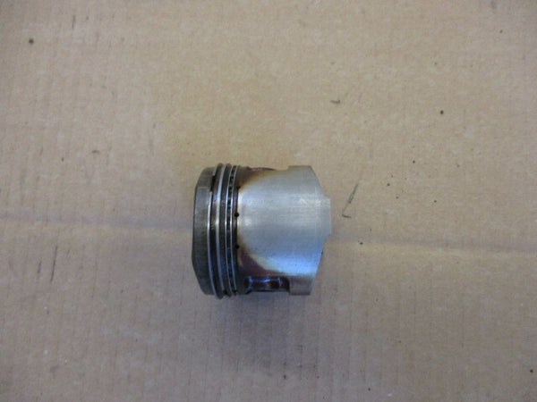 Piston cote STD + segments pour Honda 125 XLR - JD04