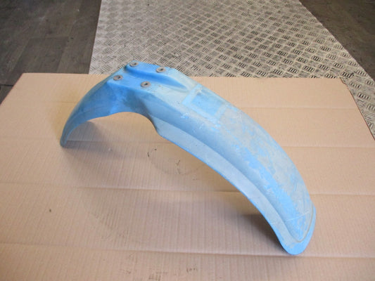 Garde boue avant pour Yamaha 125 DTLC - 10V