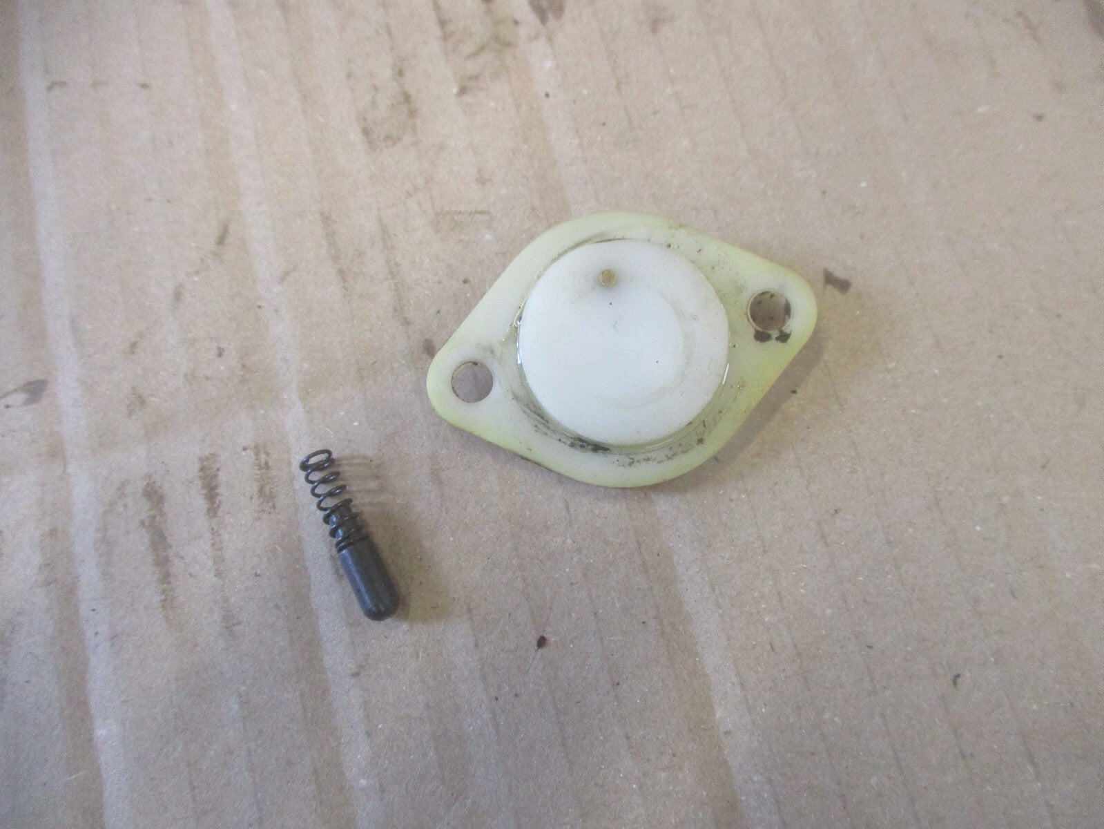 Contacteur de point mort + pion pour Suzuki 125 TS B - 1979