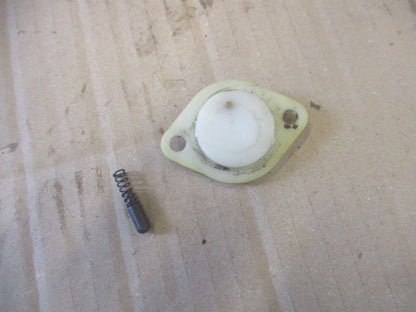 Contacteur de point mort + pion pour Suzuki 125 TS B - 1979