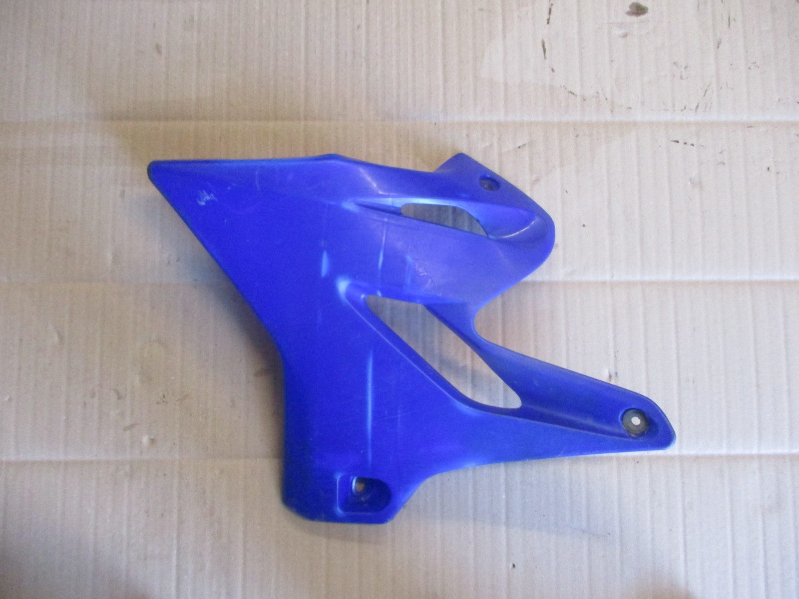 Flancs ouies de réservoir pour Yamaha 125 YZ