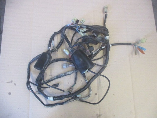 Circuit électrique pour Honda 125 CBR - JC39A
